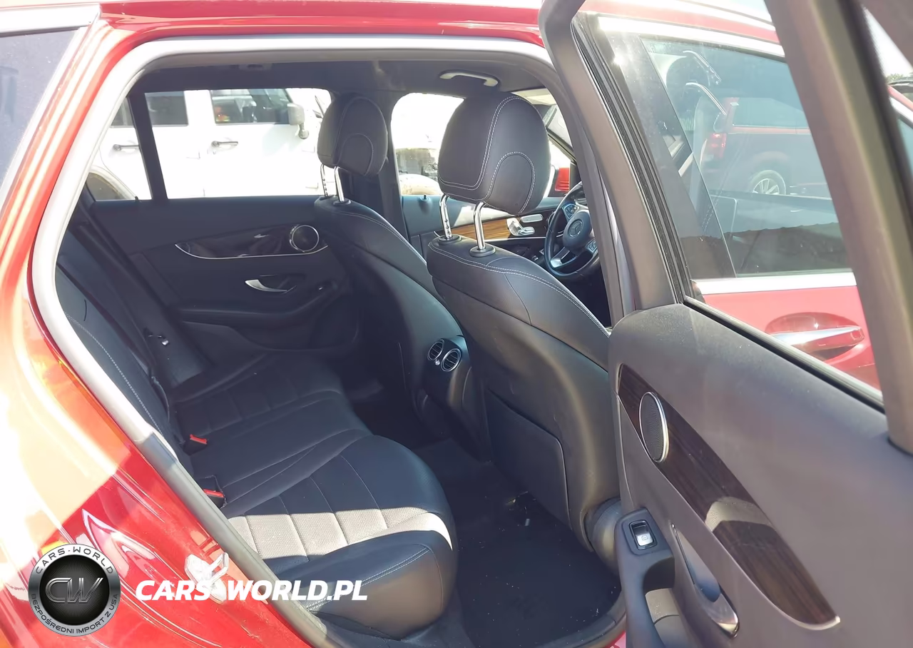 2018 Mercedes-Benz Glc 300 4Matic VIN:WDC0G4KBXJV015282 - 8