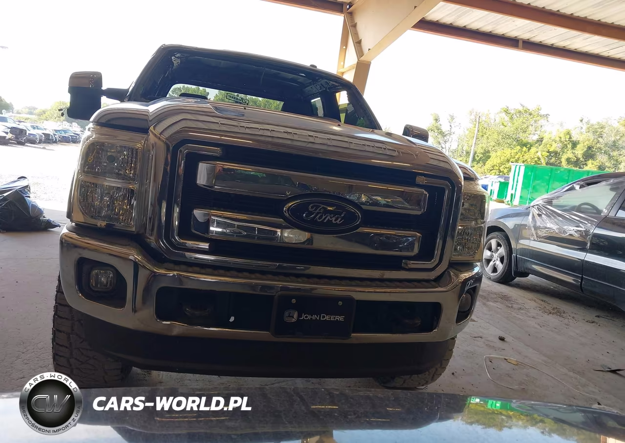2016 Ford F-250 Xlt VIN:1FT7W2BT5GEA89979 - 13