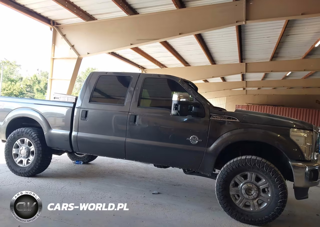 2016 Ford F-250 Xlt VIN:1FT7W2BT5GEA89979 - 14