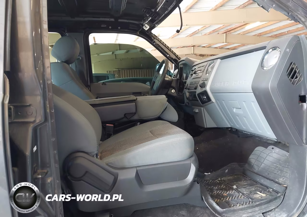 2016 Ford F-250 Xlt VIN:1FT7W2BT5GEA89979 - 5