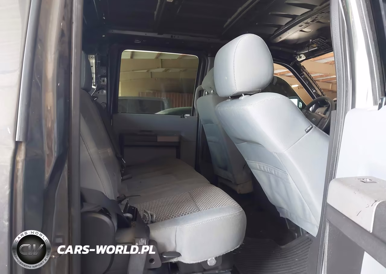 2016 Ford F-250 Xlt VIN:1FT7W2BT5GEA89979 - 8