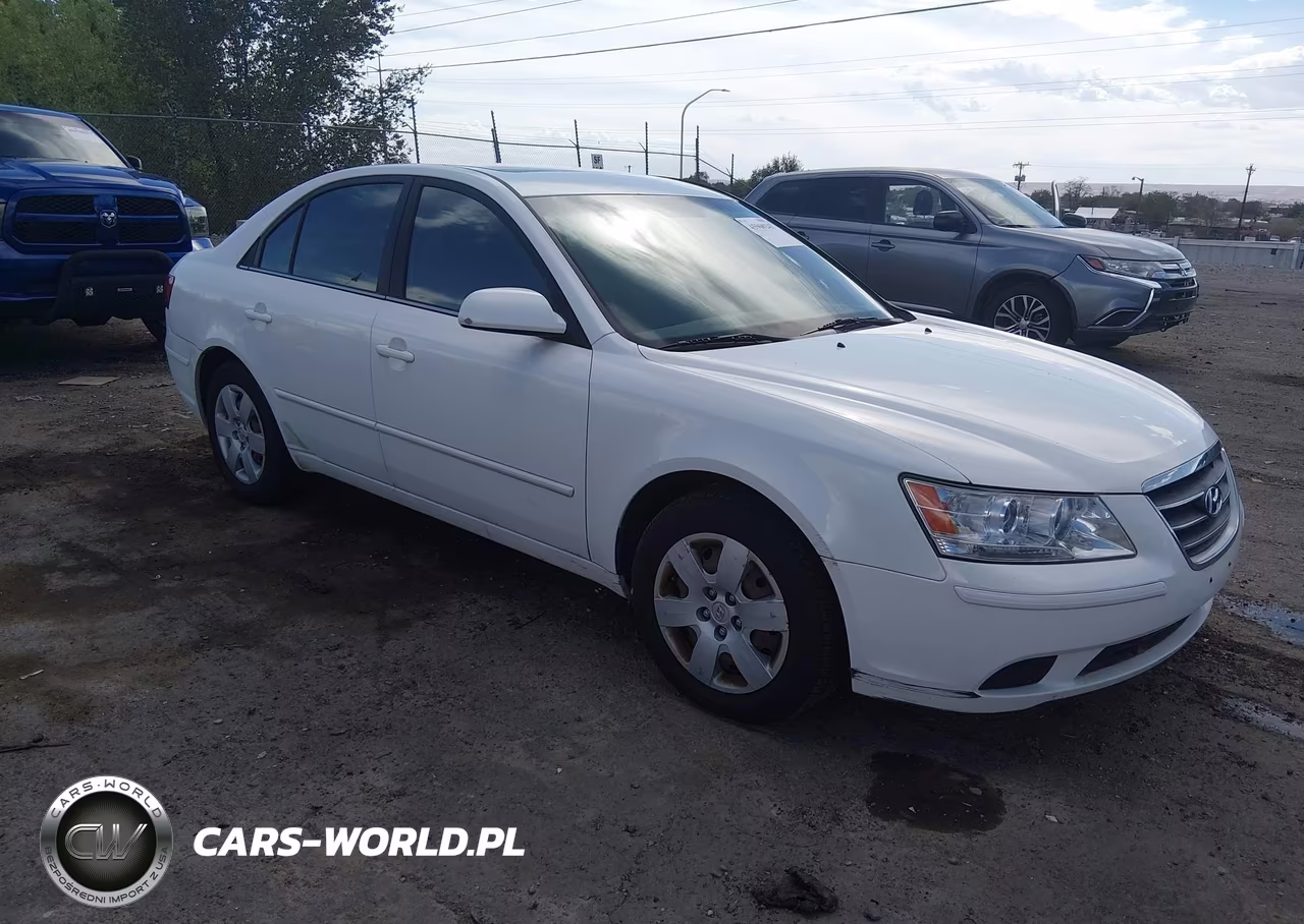 2009 Hyundai Sonata Gls