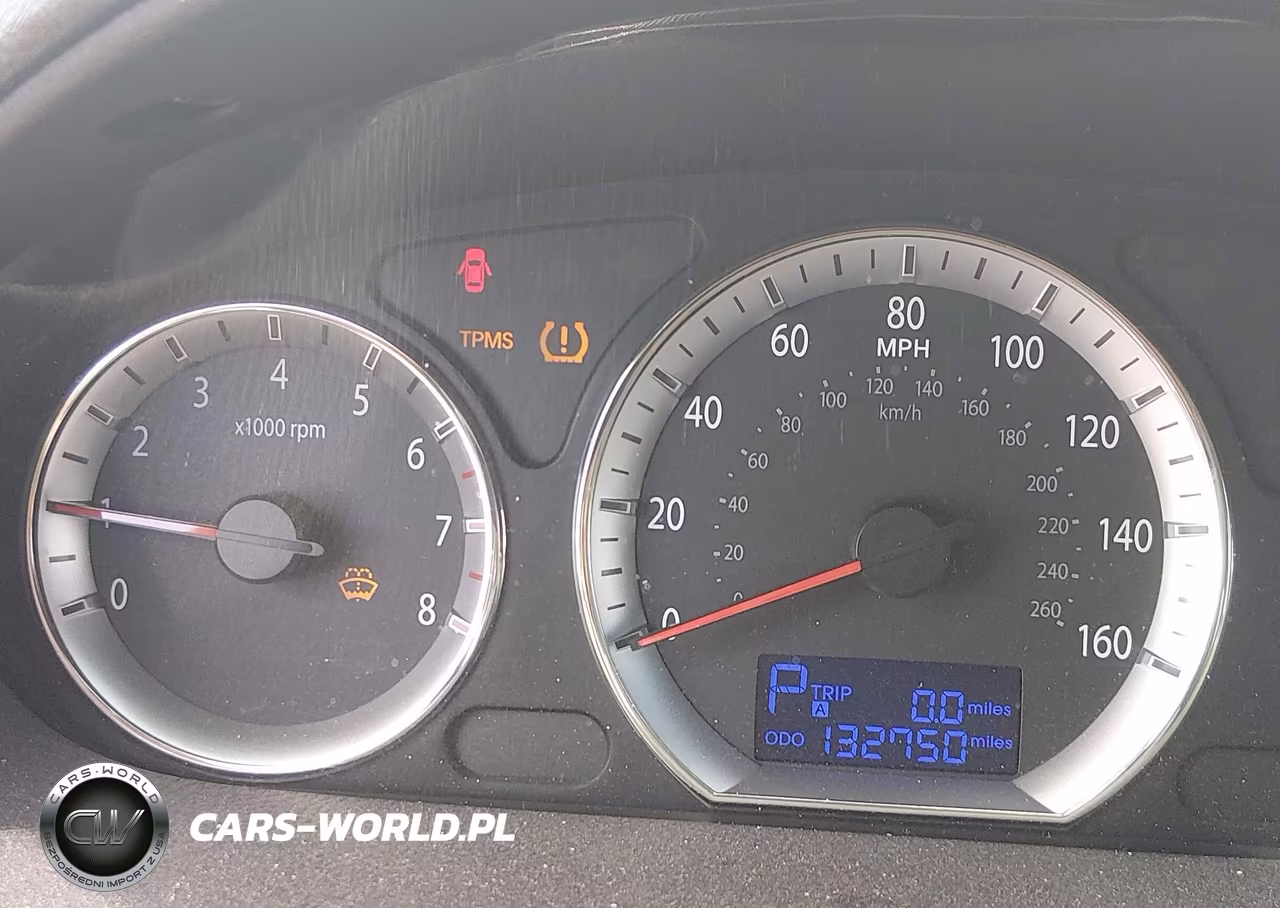 2009 Hyundai Sonata Gls VIN:5NPET46C19H456904 - 7