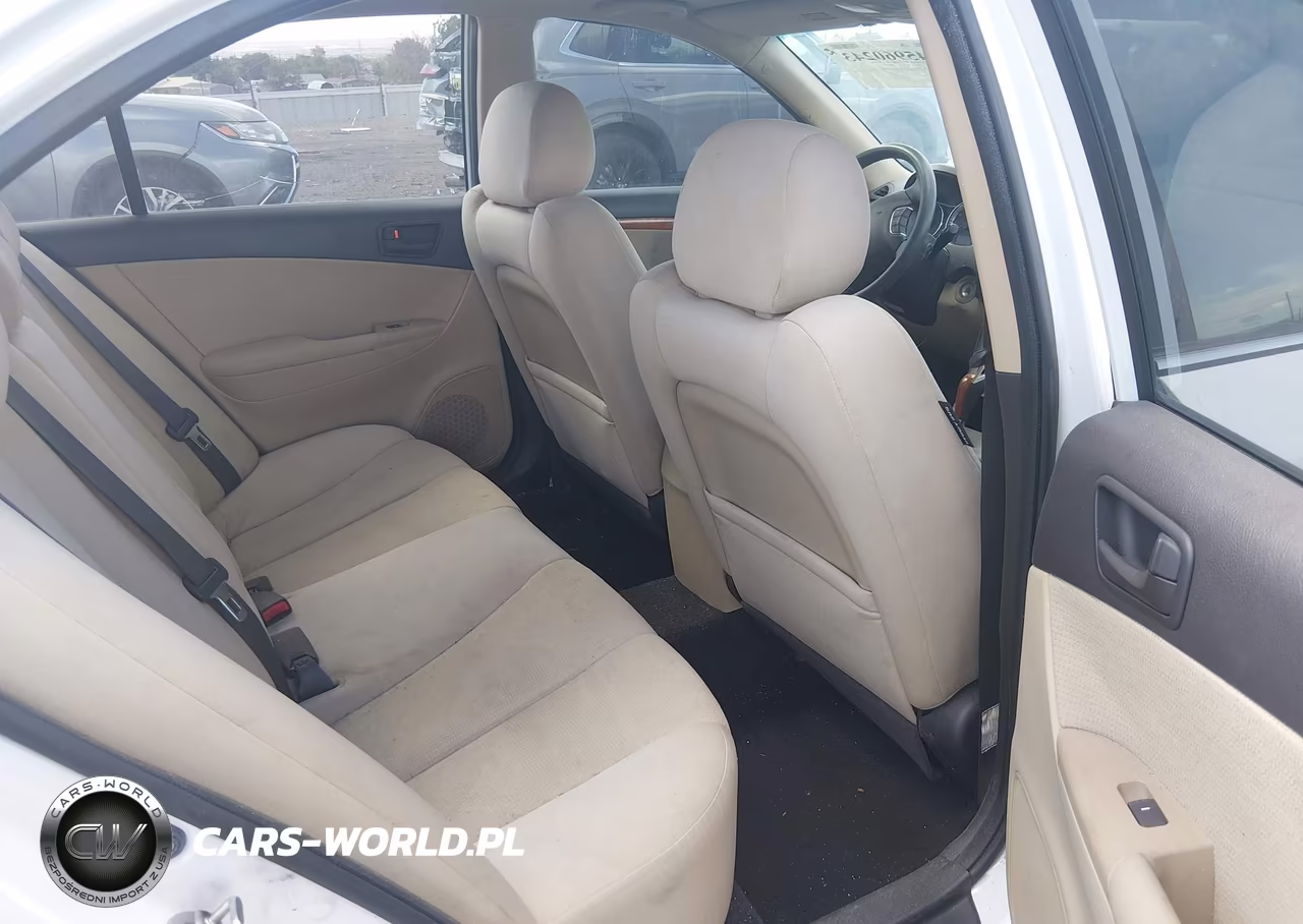2009 Hyundai Sonata Gls VIN:5NPET46C19H456904 - 8