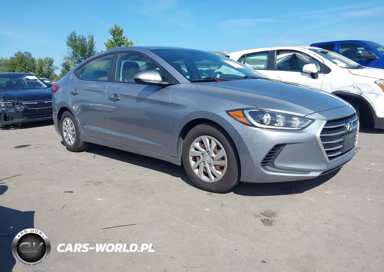2017 Hyundai Elantra Se – zdjęcie 1 z 11