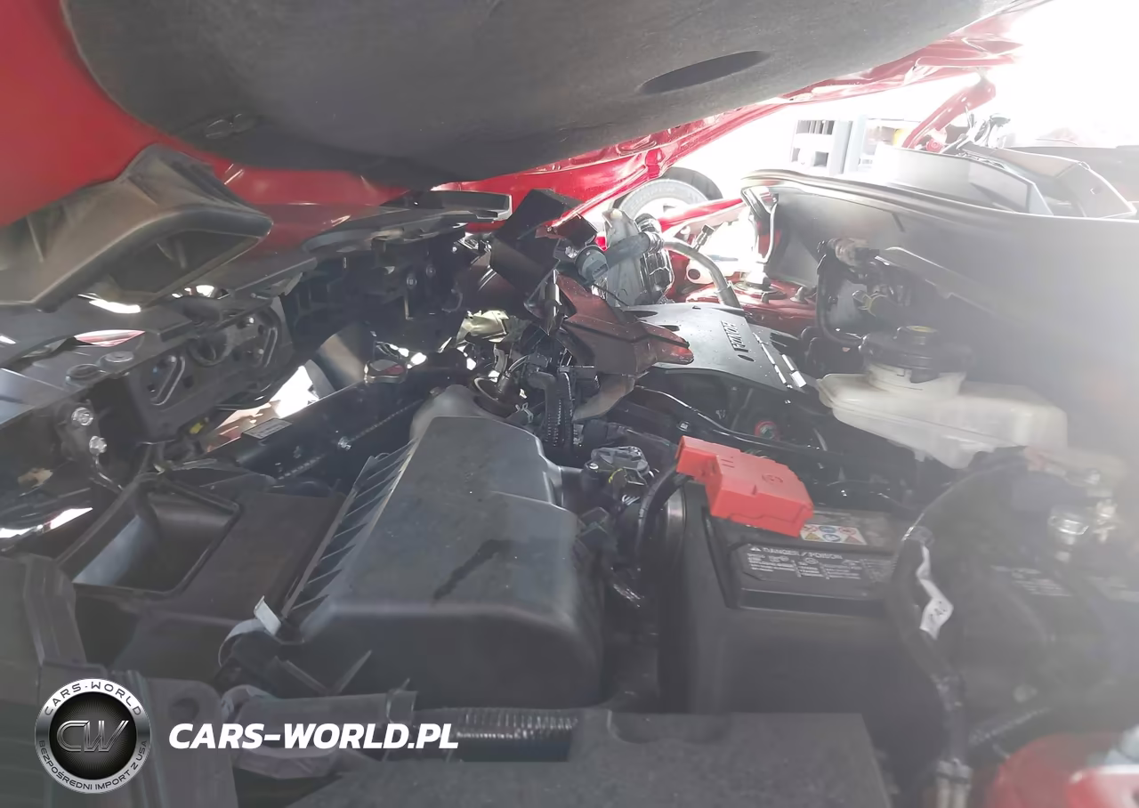 2025 Honda Hr-V Awd Sport VIN:3CZRZ2H53SM795953 - 10