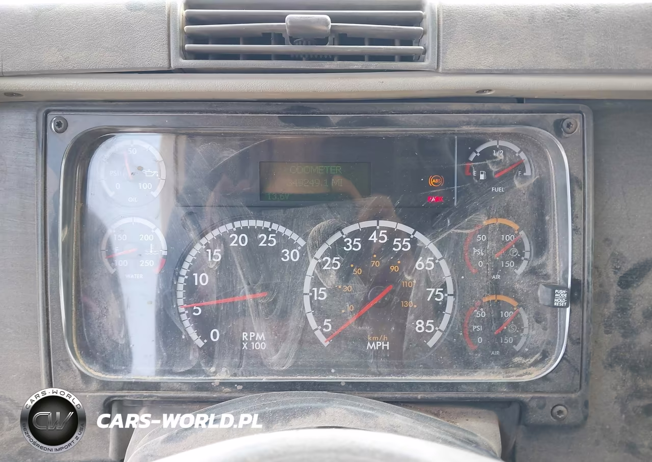 2005 Freightliner Conventional Columbia VIN:1FUJA6CK35LV24744 - 12