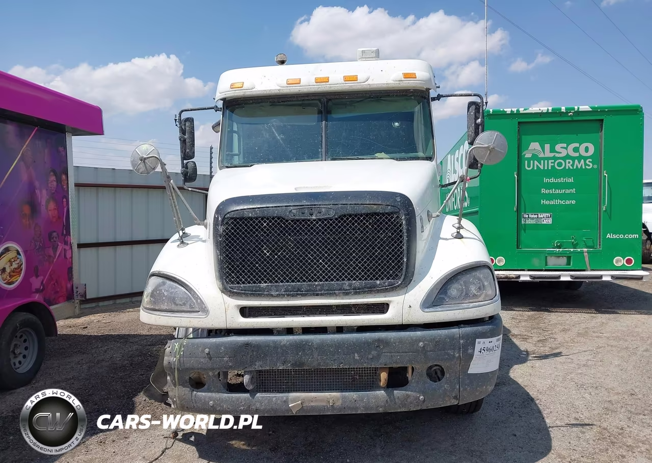 2005 Freightliner Conventional Columbia VIN:1FUJA6CK35LV24744 - 14