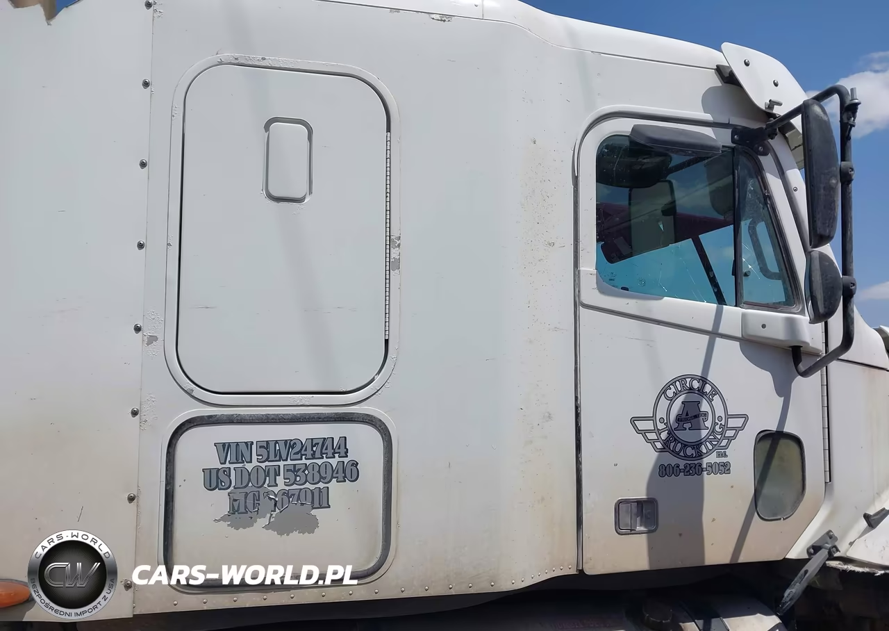 2005 Freightliner Conventional Columbia VIN:1FUJA6CK35LV24744 - 15