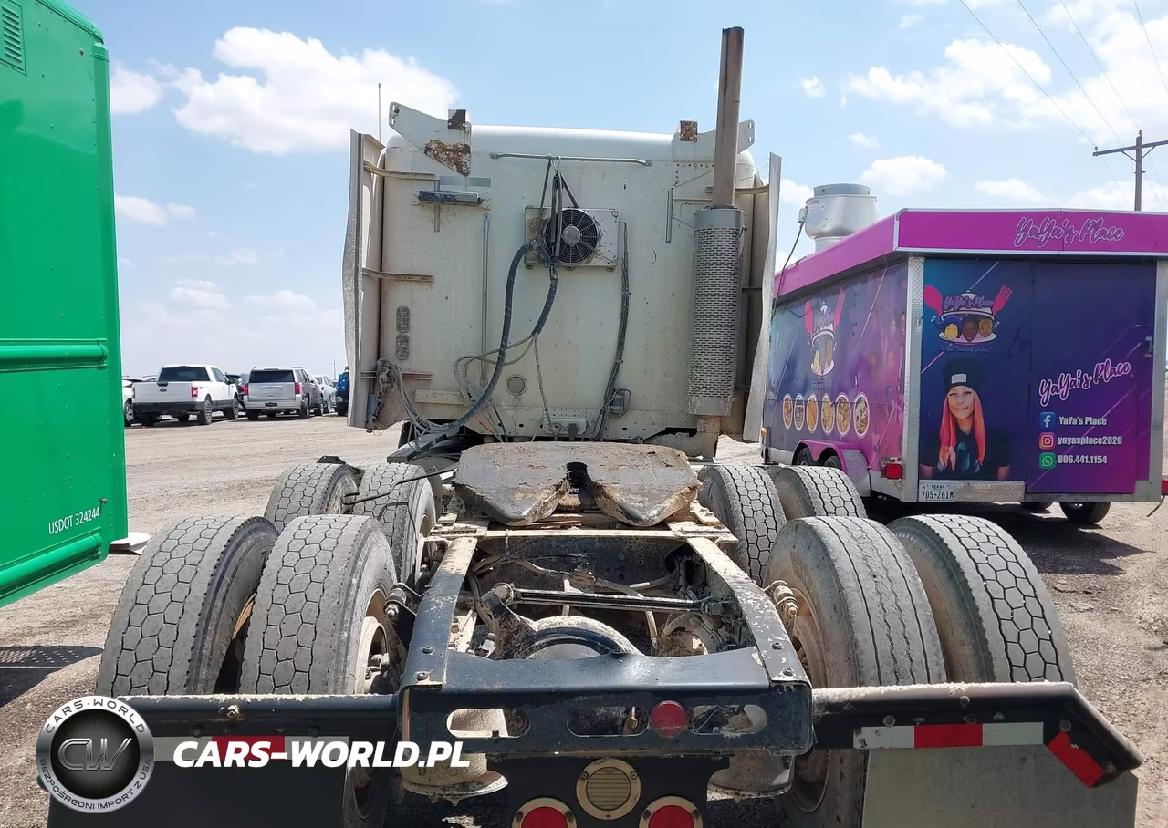 2005 Freightliner Conventional Columbia VIN:1FUJA6CK35LV24744 - 17