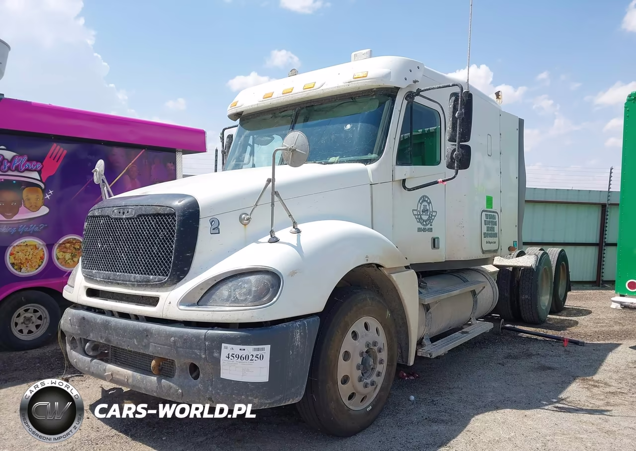 2005 Freightliner Conventional Columbia VIN:1FUJA6CK35LV24744 - 2