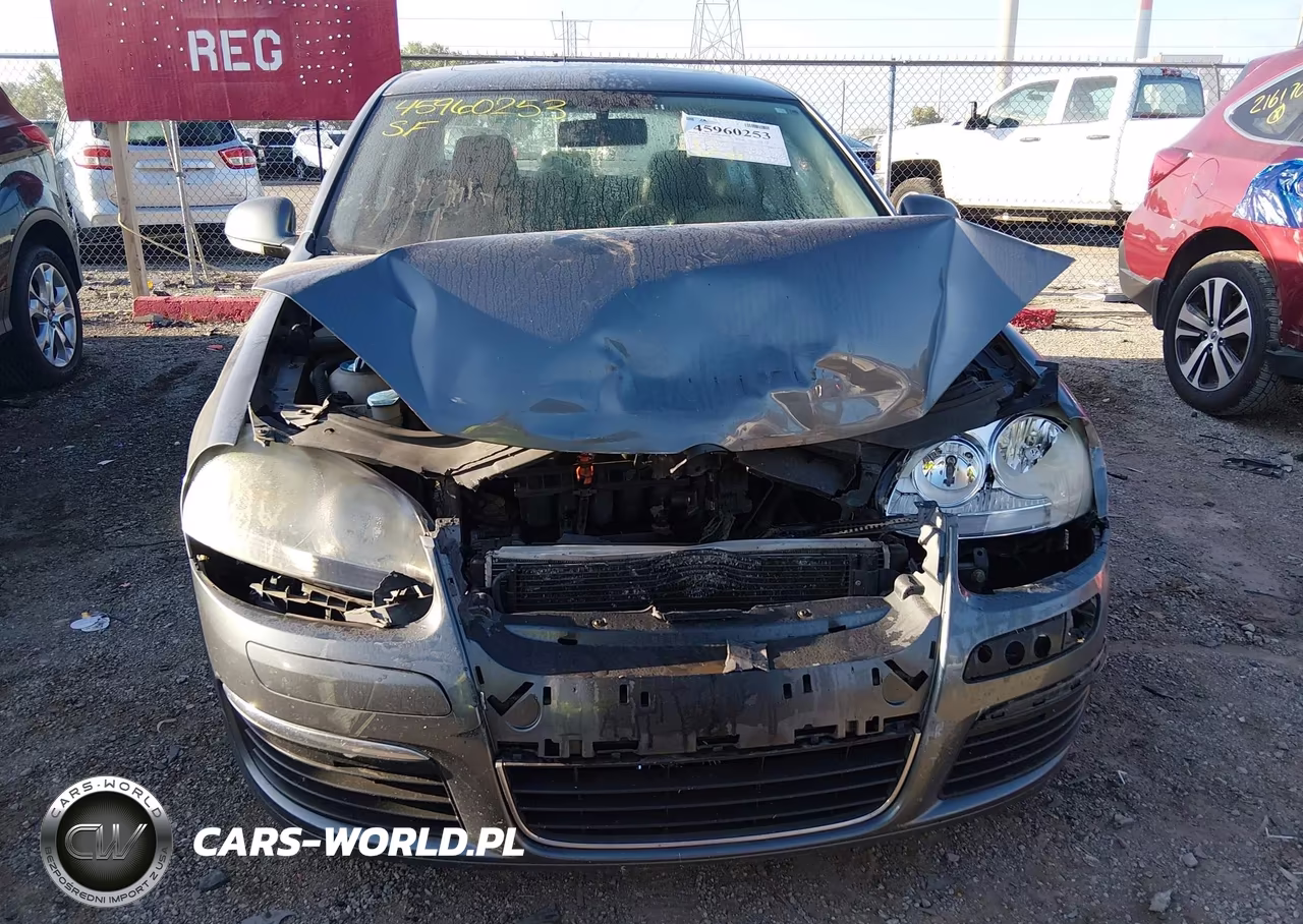 2007 Volkswagen Jetta Wolfsburg Edition VIN:3VWEF71K97M168253 - 12