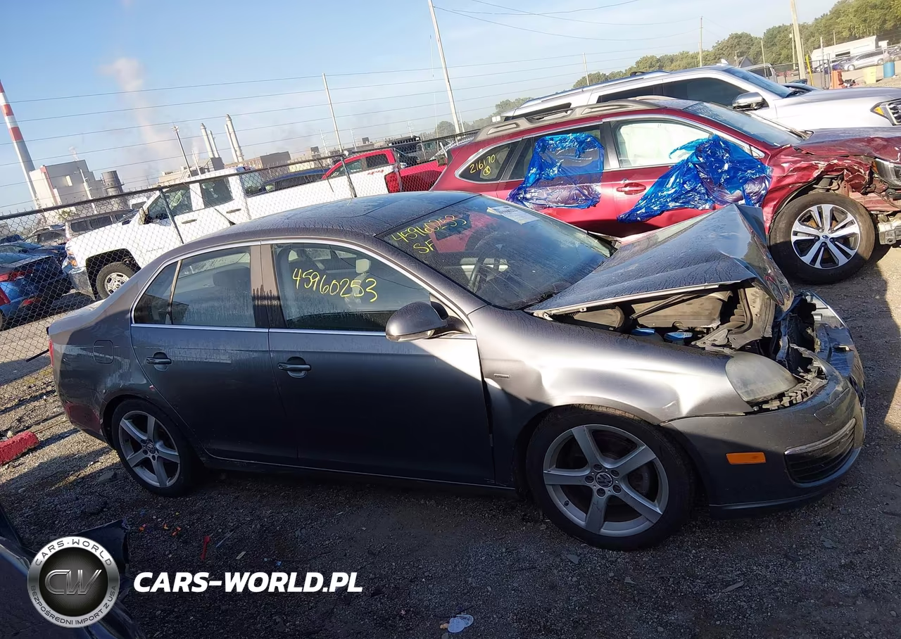 2007 Volkswagen Jetta Wolfsburg Edition VIN:3VWEF71K97M168253 - 13
