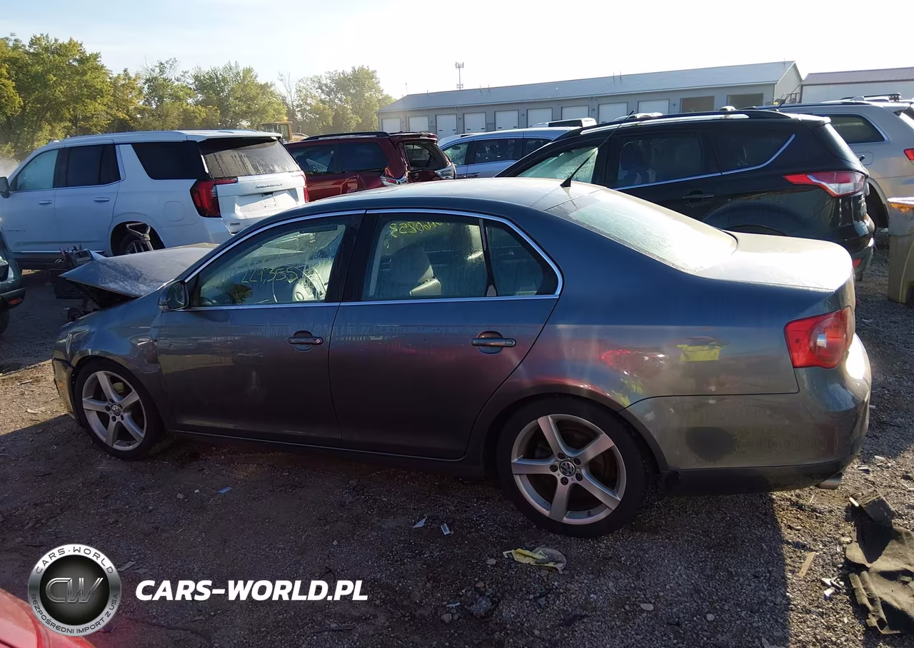 2007 Volkswagen Jetta Wolfsburg Edition VIN:3VWEF71K97M168253 - 14