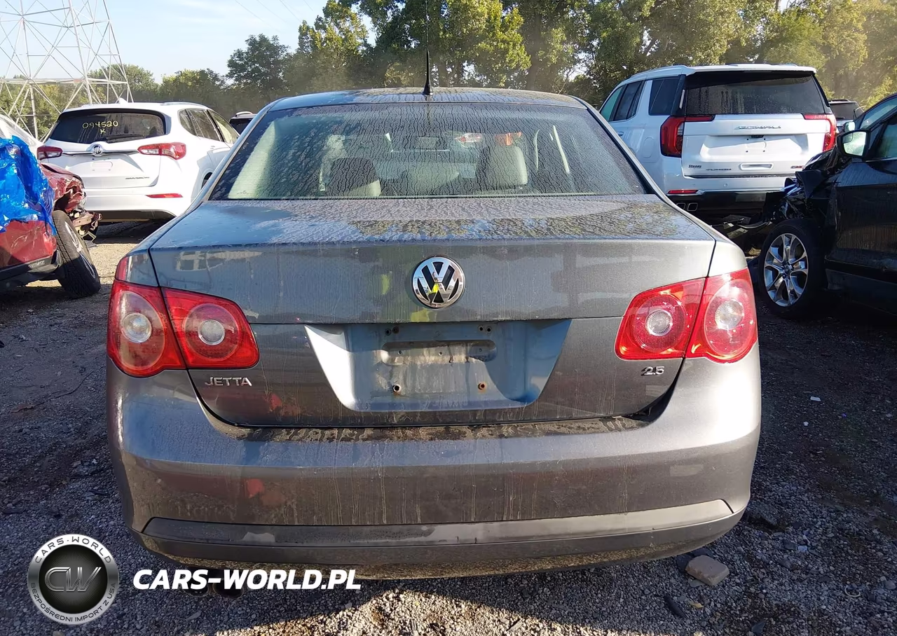 2007 Volkswagen Jetta Wolfsburg Edition VIN:3VWEF71K97M168253 - 16