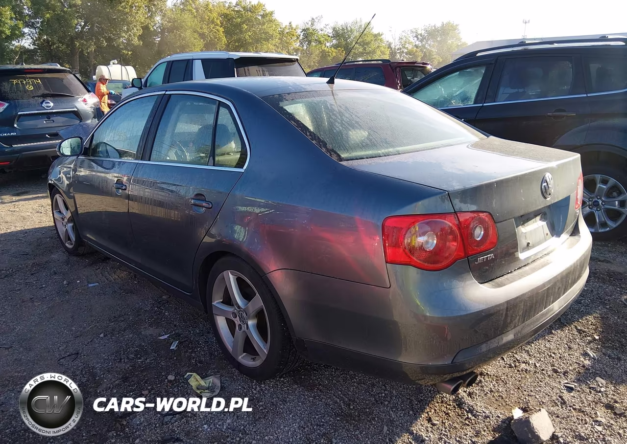 2007 Volkswagen Jetta Wolfsburg Edition VIN:3VWEF71K97M168253 - 3