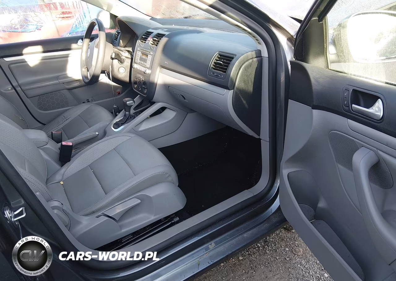 2007 Volkswagen Jetta Wolfsburg Edition VIN:3VWEF71K97M168253 - 5