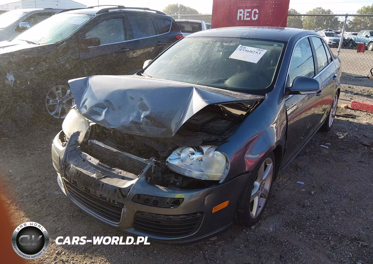 2007 Volkswagen Jetta Wolfsburg Edition VIN:3VWEF71K97M168253 - 6