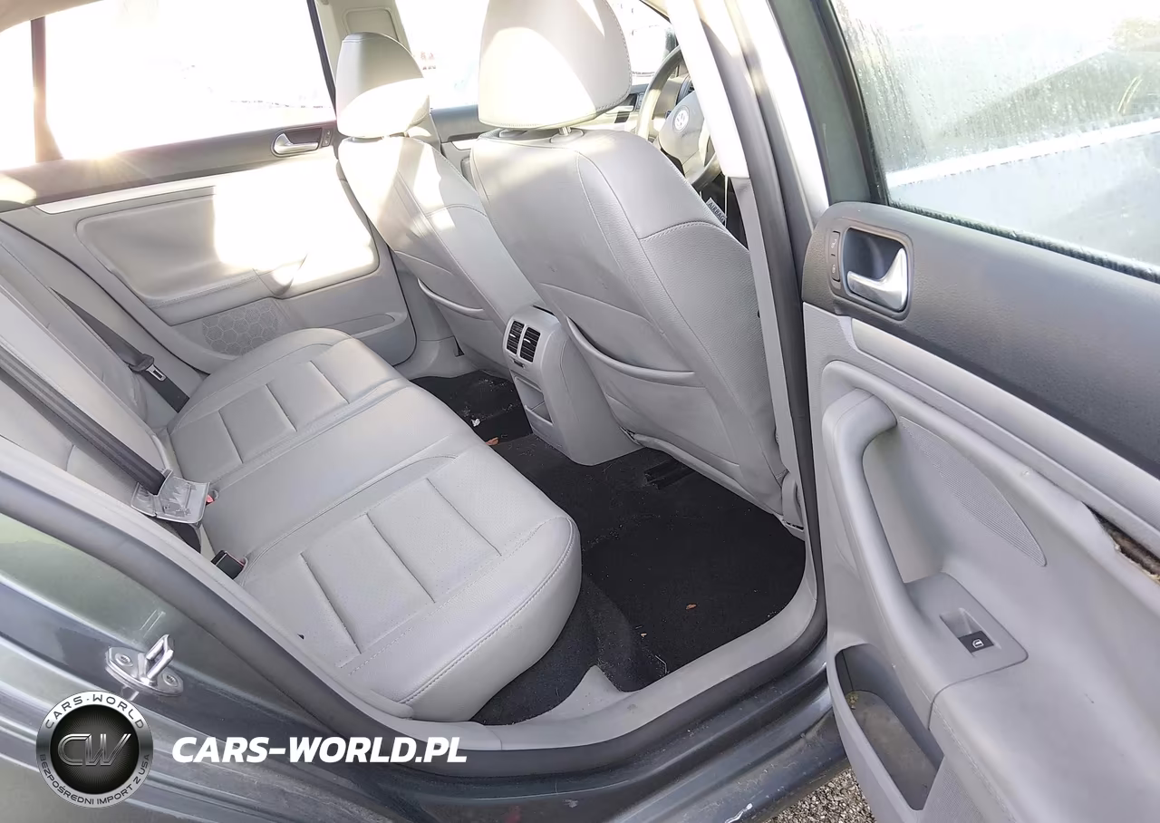 2007 Volkswagen Jetta Wolfsburg Edition VIN:3VWEF71K97M168253 - 8