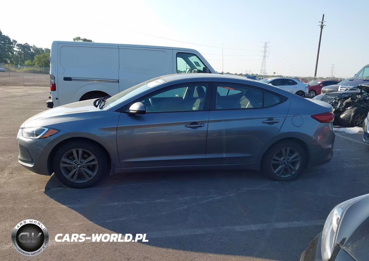 2018 Hyundai Elantra Sel VIN:5NPD84LF1JH369486 - 14
