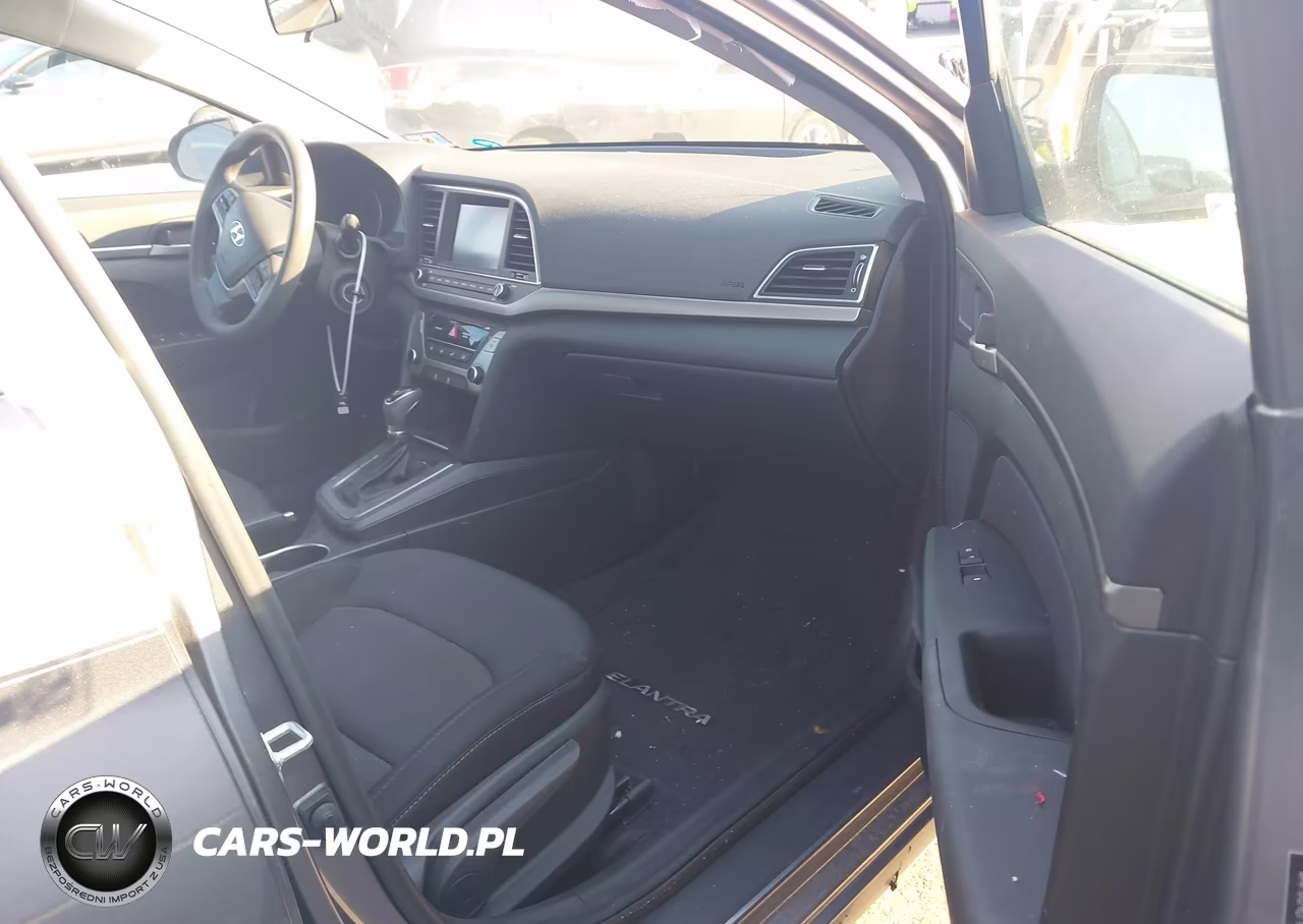2018 Hyundai Elantra Sel VIN:5NPD84LF1JH369486 - 5
