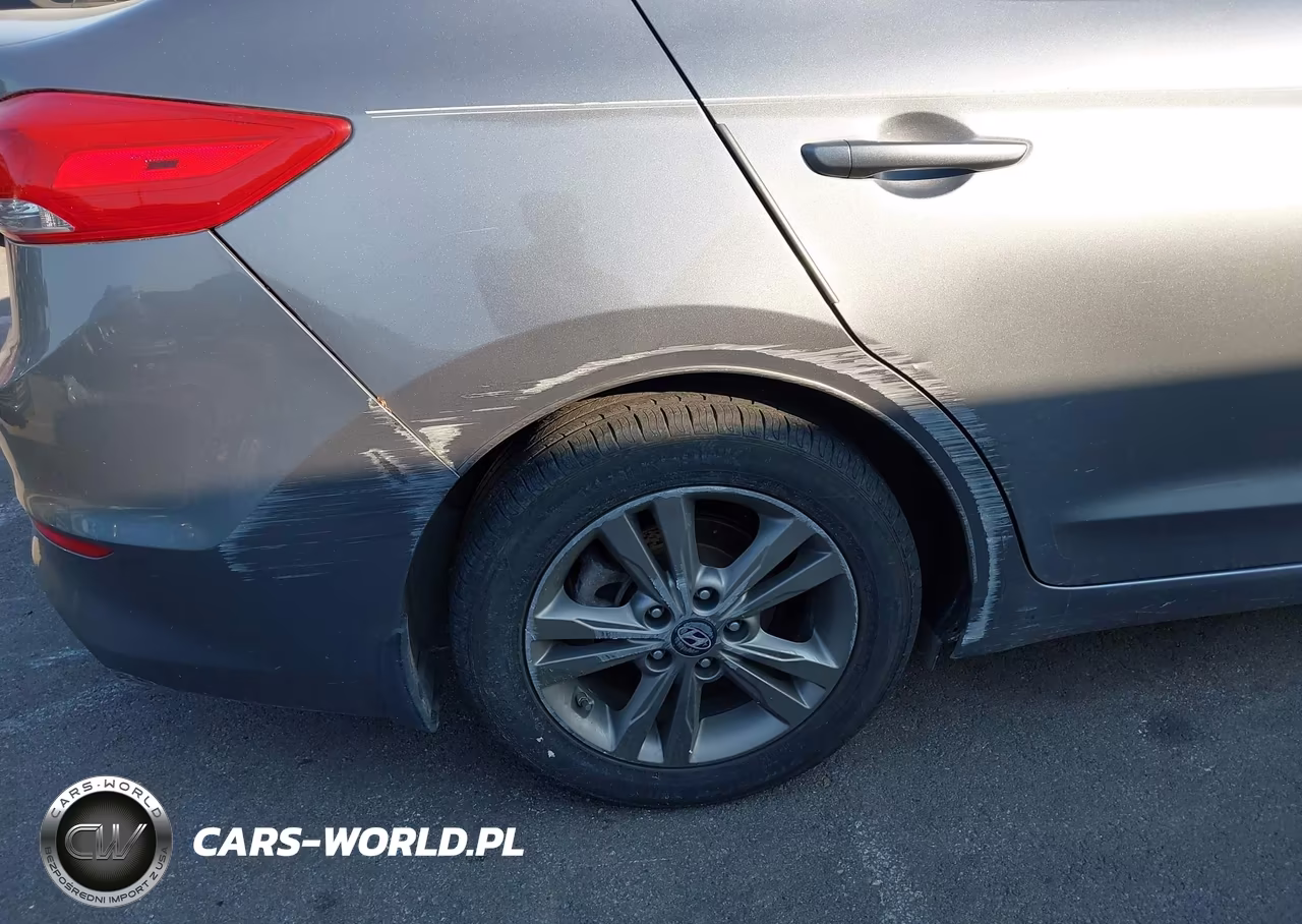 2018 Hyundai Elantra Sel VIN:5NPD84LF1JH369486 - 6