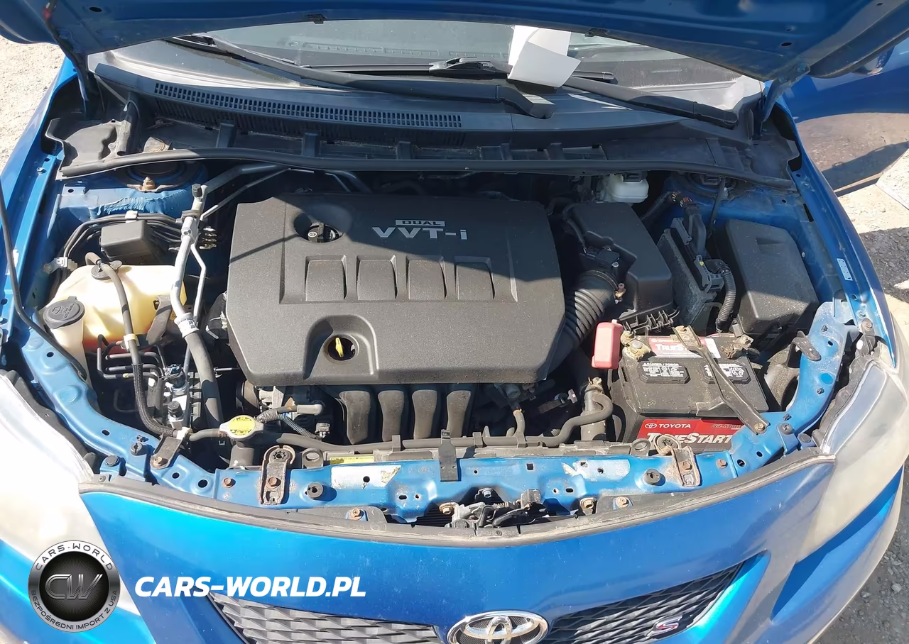 2010 Toyota Corolla S VIN:1NXBU4EE5AZ270890 - 10