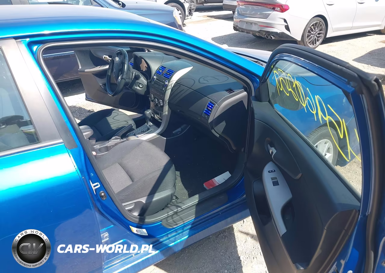 2010 Toyota Corolla S VIN:1NXBU4EE5AZ270890 - 5