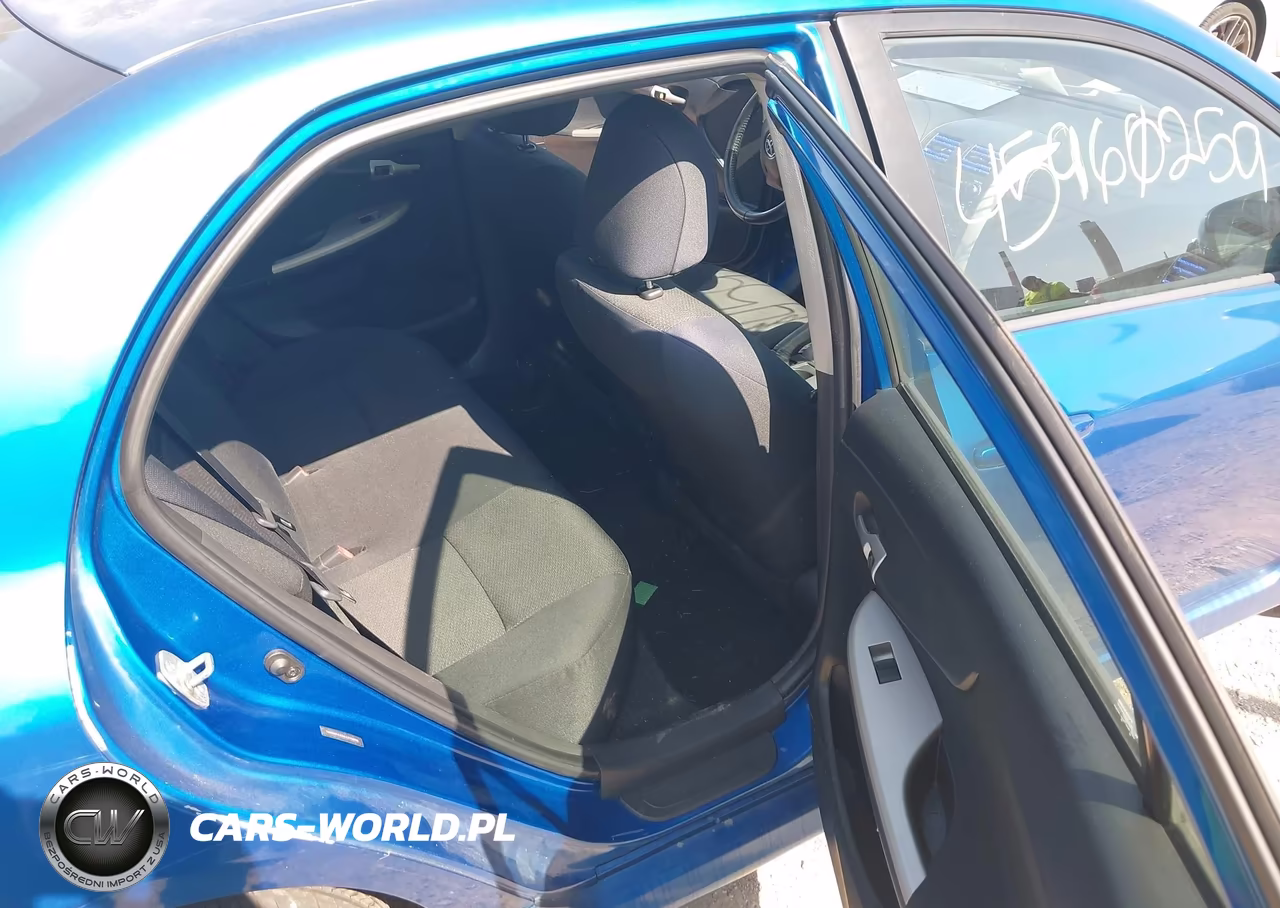 2010 Toyota Corolla S VIN:1NXBU4EE5AZ270890 - 8