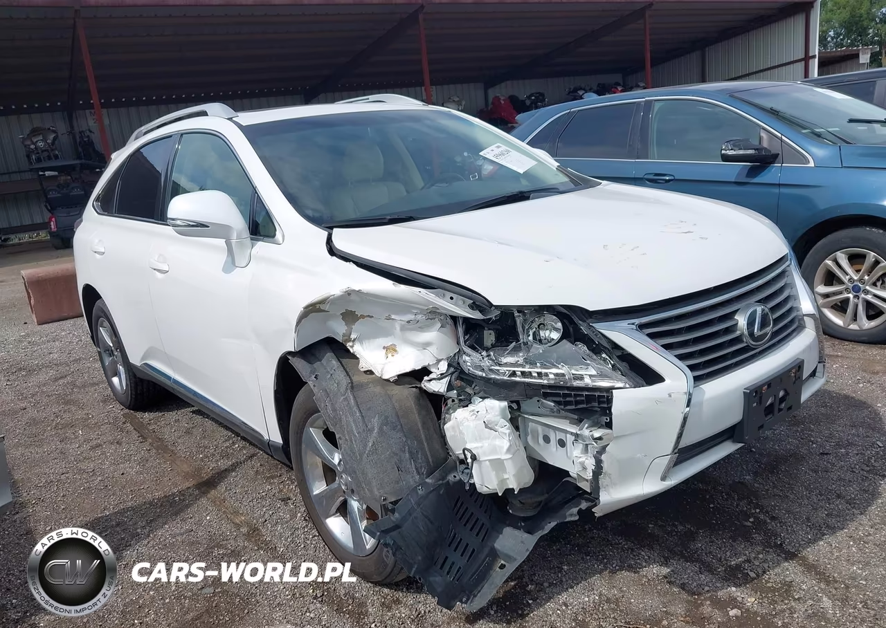 2013 Lexus Rx 350