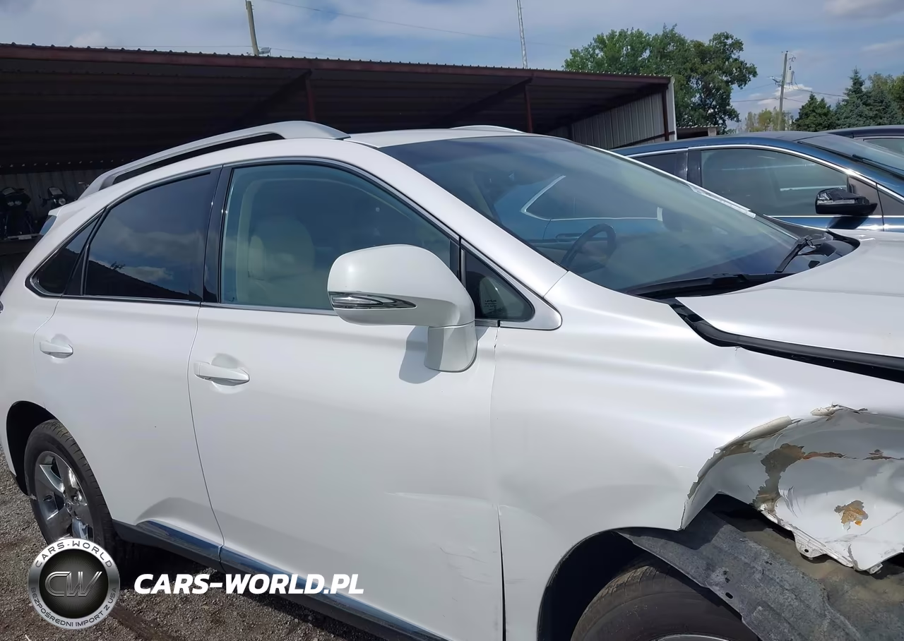 2013 Lexus Rx 350 VIN:2T2BK1BA0DC197922 - 13