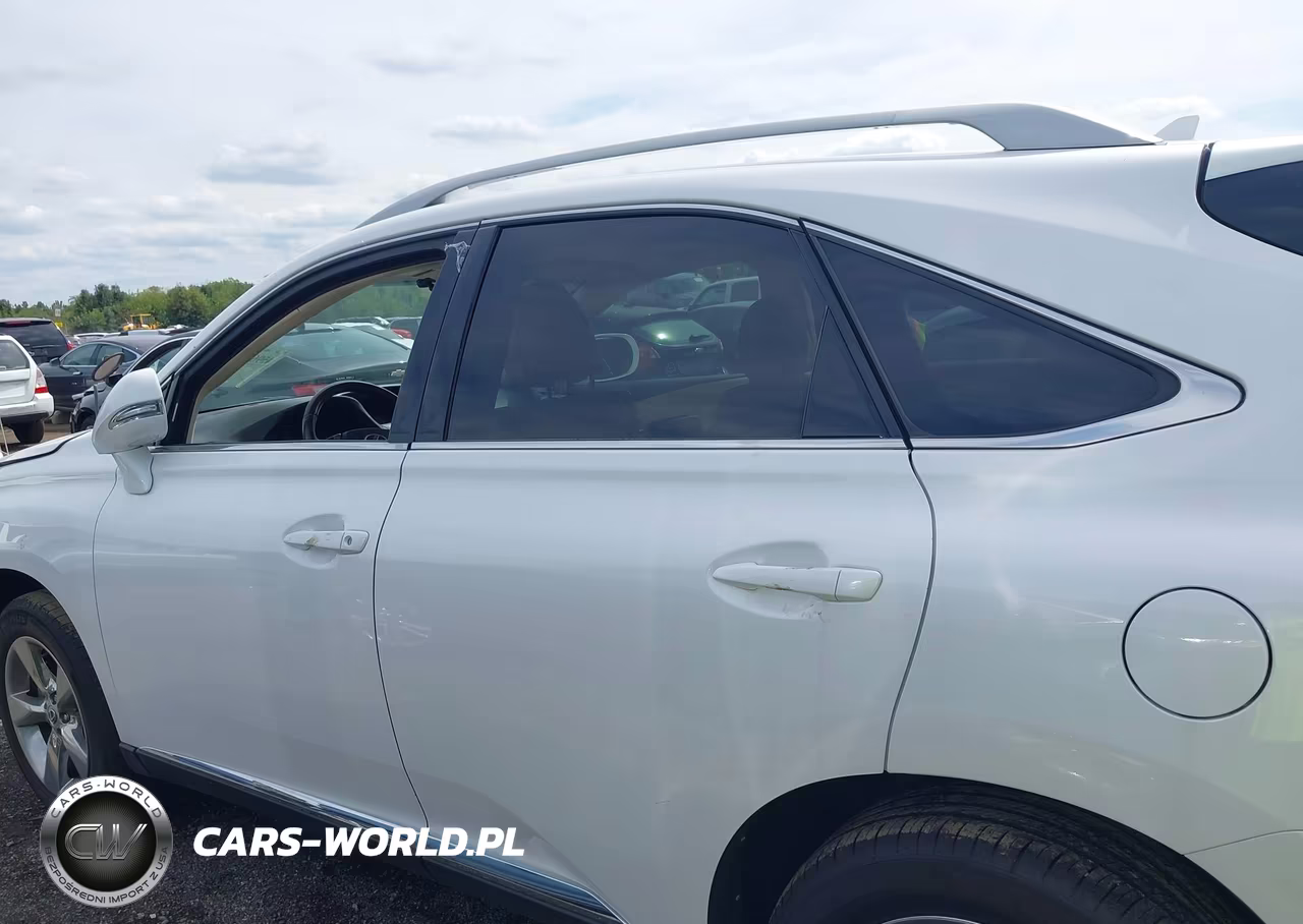 2013 Lexus Rx 350 VIN:2T2BK1BA0DC197922 - 14