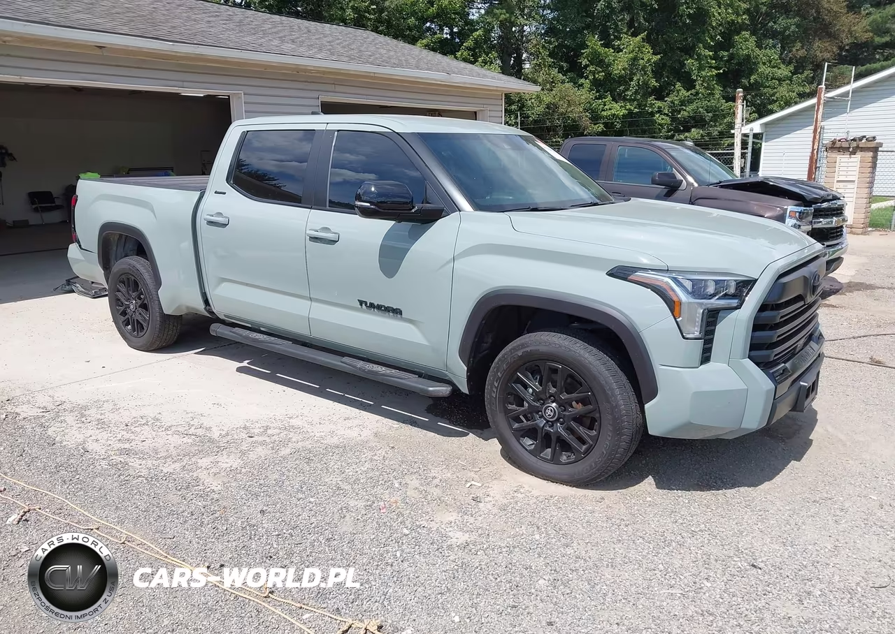 2026 Toyota Tundra Limited Crewmax 6.5' Bed – zdjęcie 1 z 18