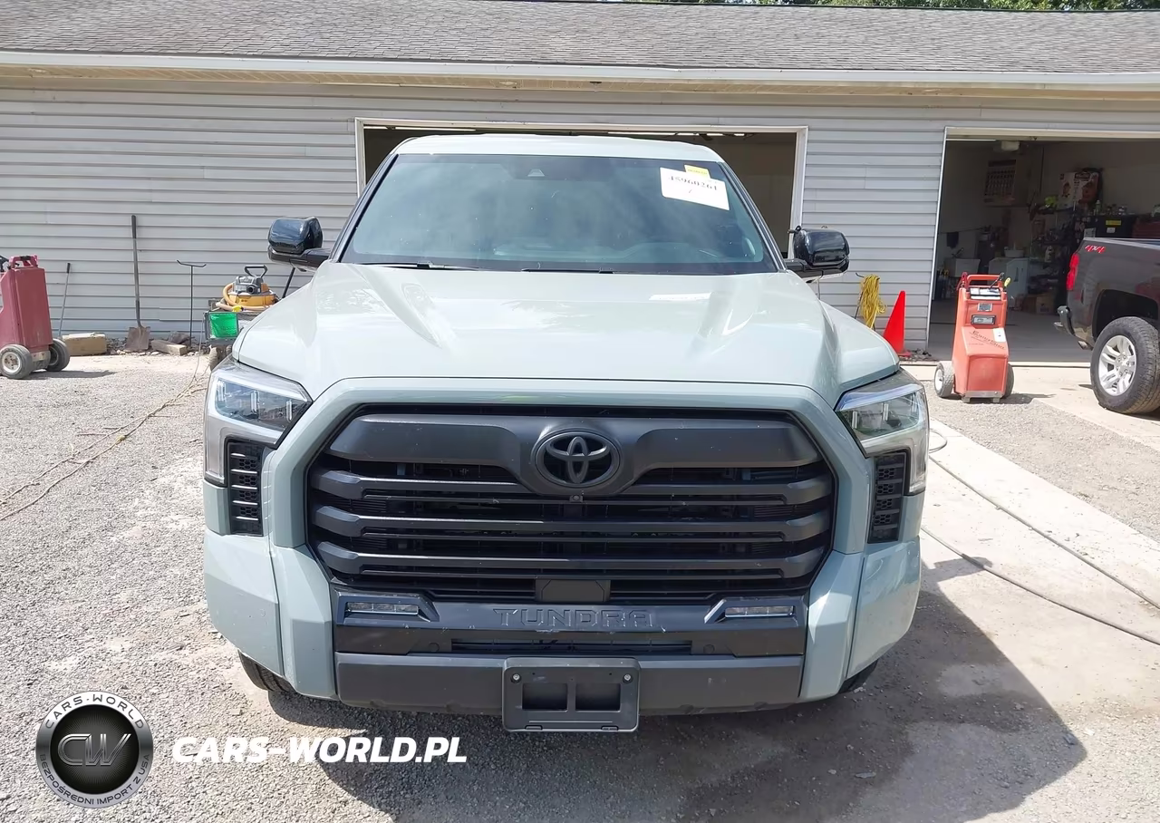 2026 Toyota Tundra Limited Crewmax 6.5' Bed VIN:5TFWA5EC7TX049506 - 13