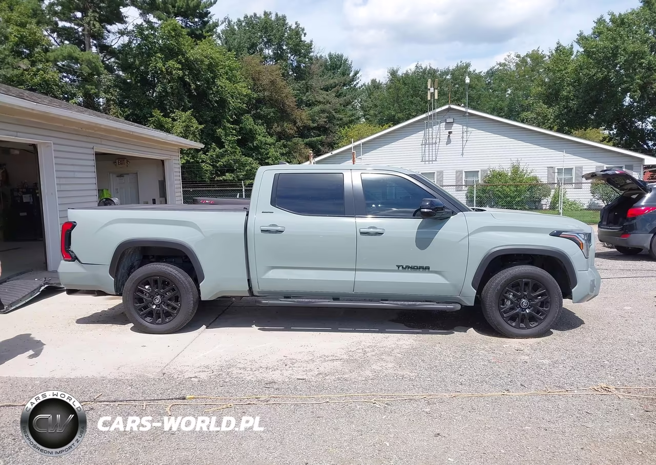 2026 Toyota Tundra Limited Crewmax 6.5' Bed VIN:5TFWA5EC7TX049506 - 14