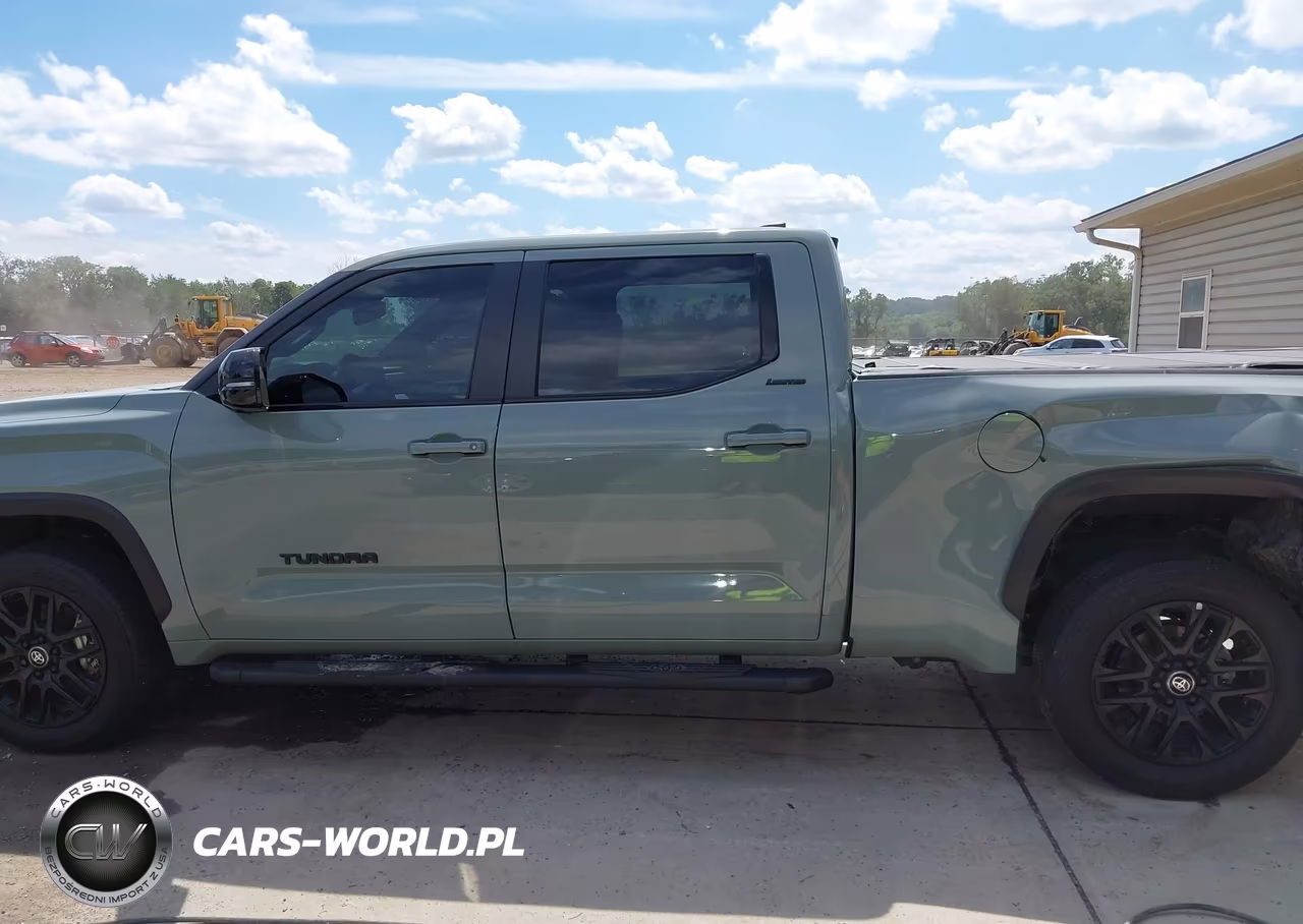 2026 Toyota Tundra Limited Crewmax 6.5' Bed VIN:5TFWA5EC7TX049506 - 15