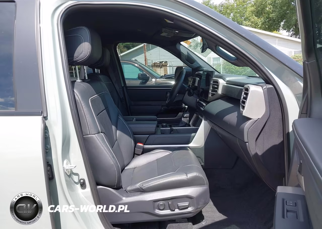 2026 Toyota Tundra Limited Crewmax 6.5' Bed VIN:5TFWA5EC7TX049506 - 5