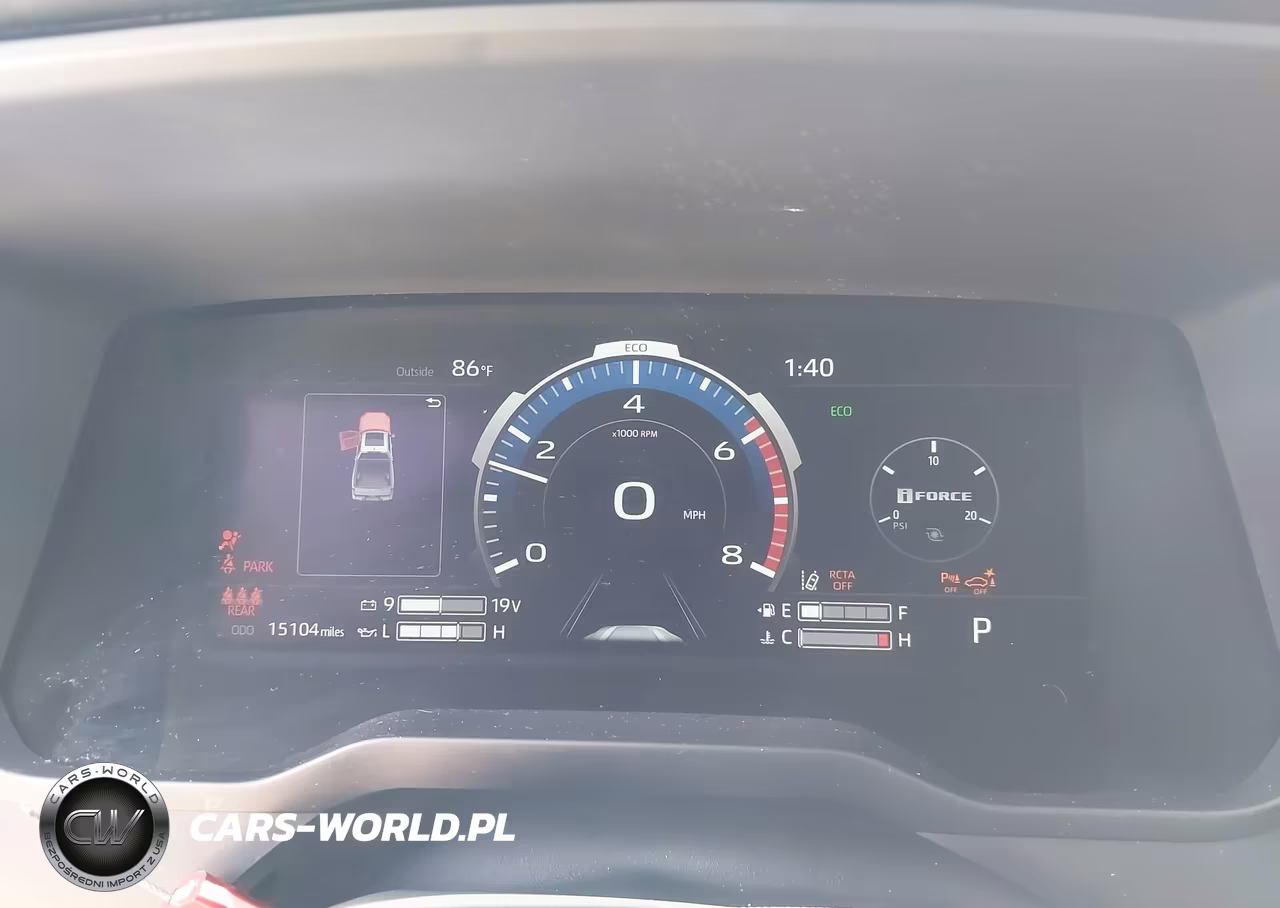 2026 Toyota Tundra Limited Crewmax 6.5' Bed VIN:5TFWA5EC7TX049506 - 7