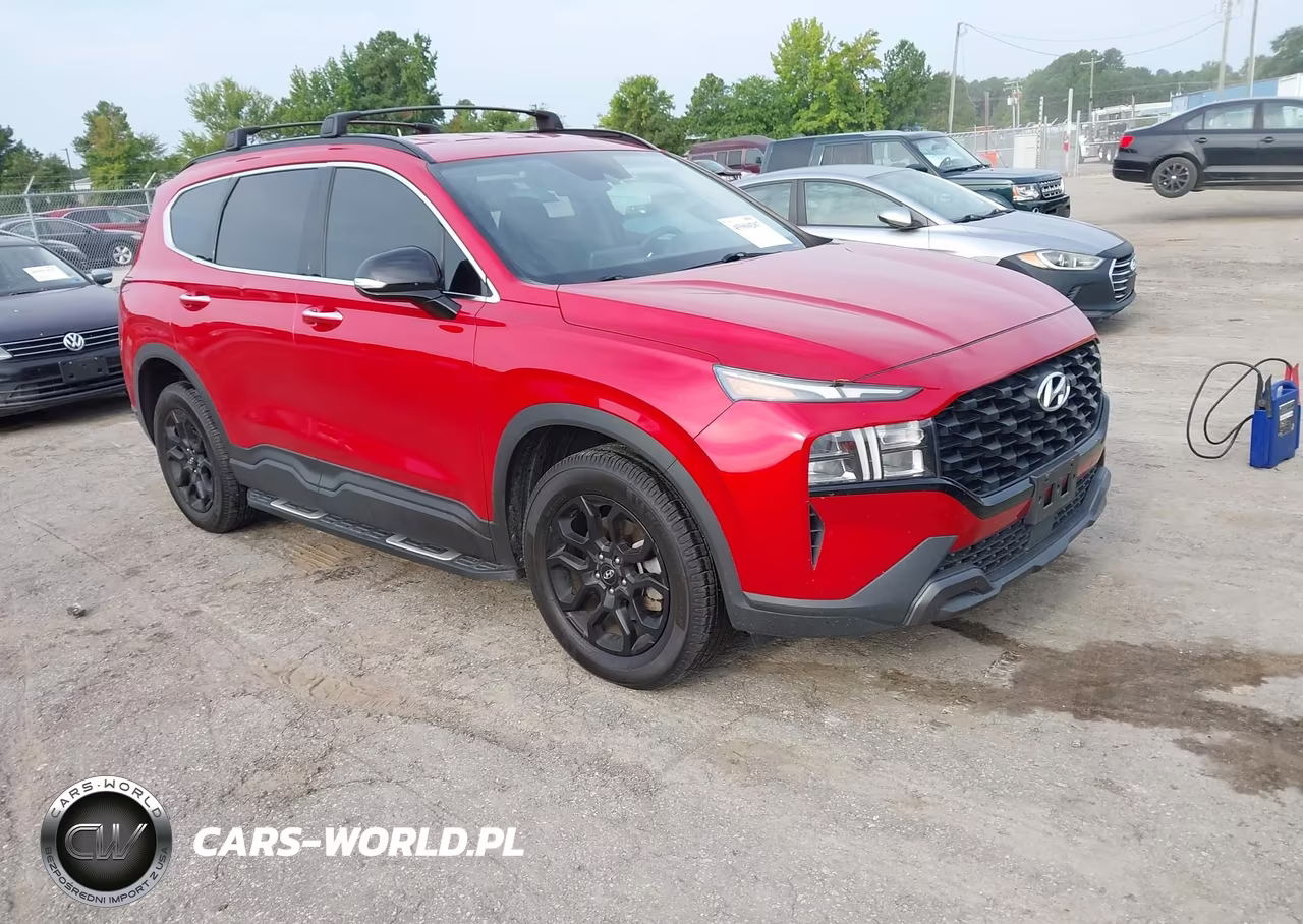 2023 Hyundai Santa Fe Xrt
