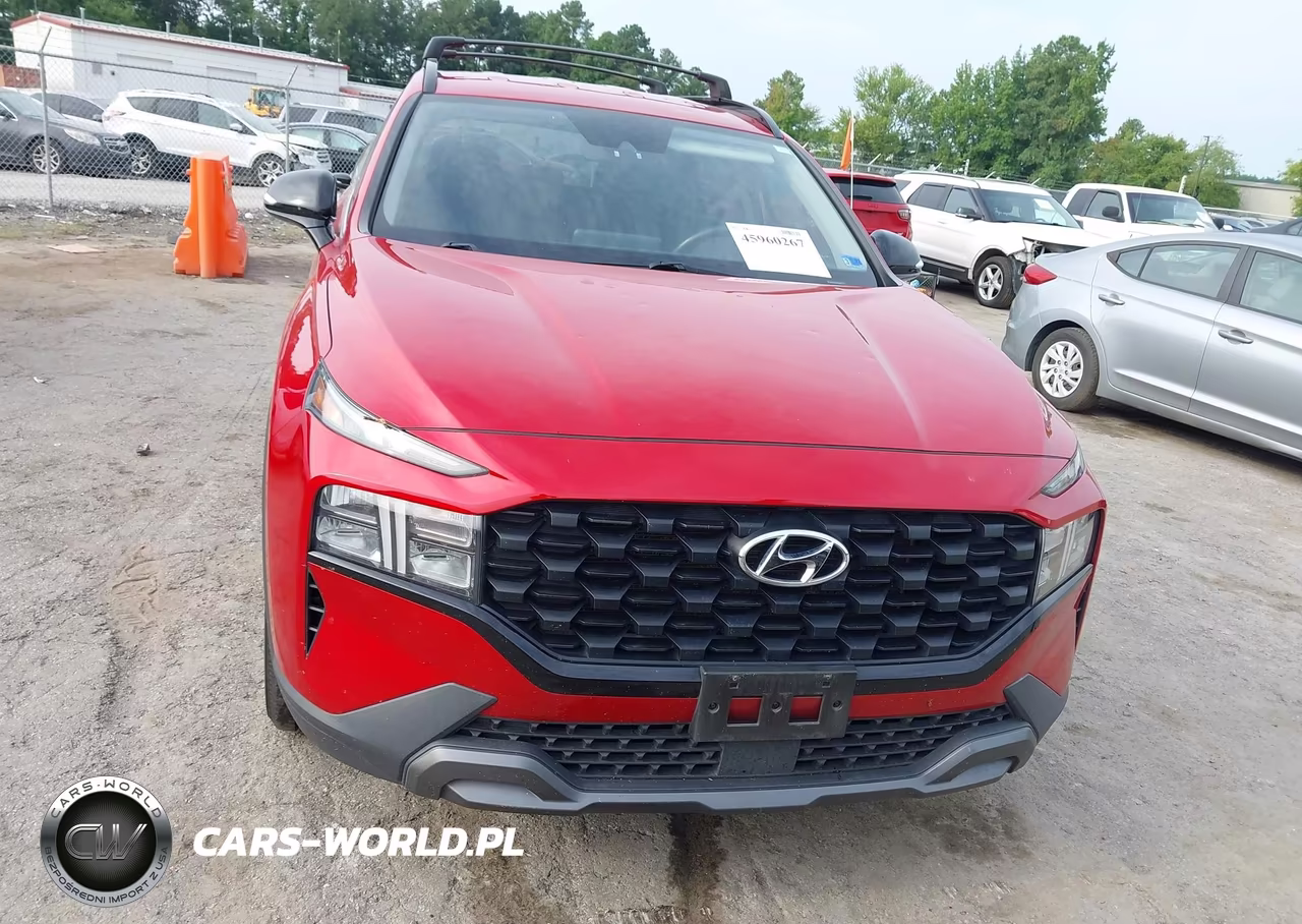 2023 Hyundai Santa Fe Xrt VIN:5NMS64AJXPH513918 - 12