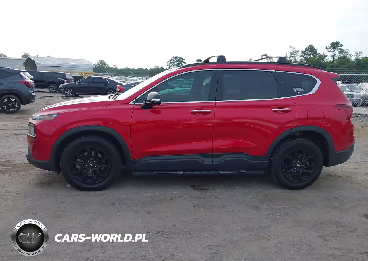 2023 Hyundai Santa Fe Xrt VIN:5NMS64AJXPH513918 - 14