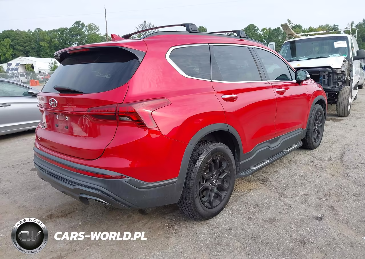 2023 Hyundai Santa Fe Xrt VIN:5NMS64AJXPH513918 - 4