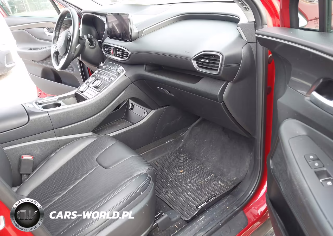 2023 Hyundai Santa Fe Xrt VIN:5NMS64AJXPH513918 - 5