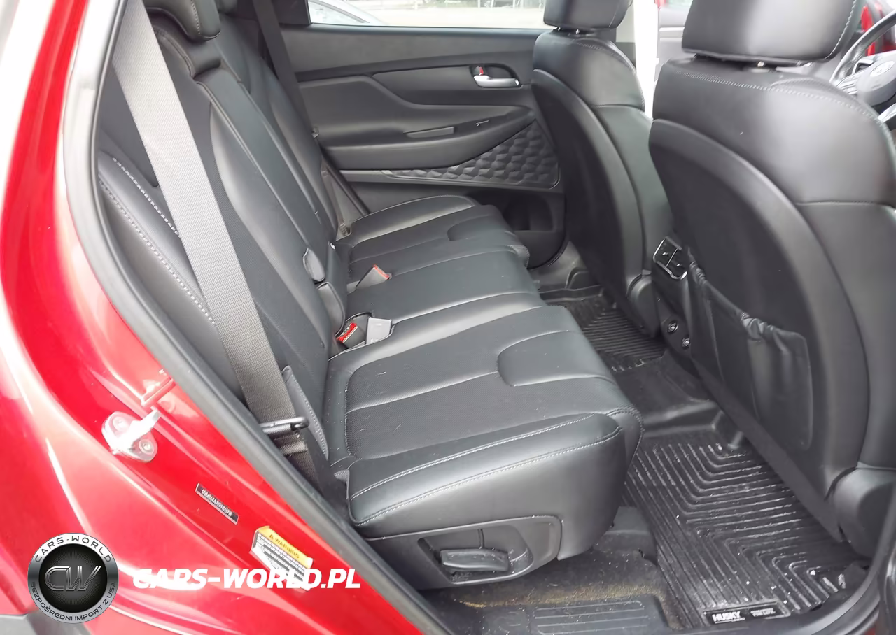 2023 Hyundai Santa Fe Xrt VIN:5NMS64AJXPH513918 - 8