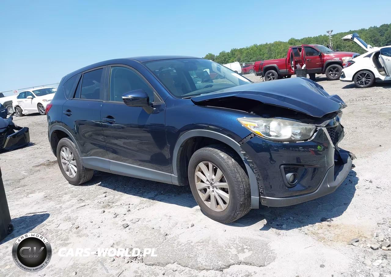 2015 Mazda Cx-5 Touring