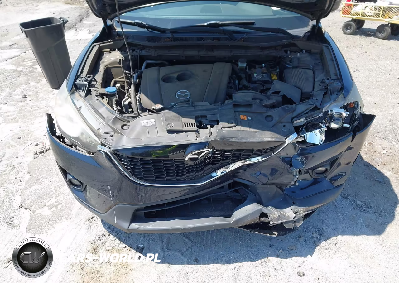 2015 Mazda Cx-5 Touring VIN:JM3KE2CY5F0538197 - 10