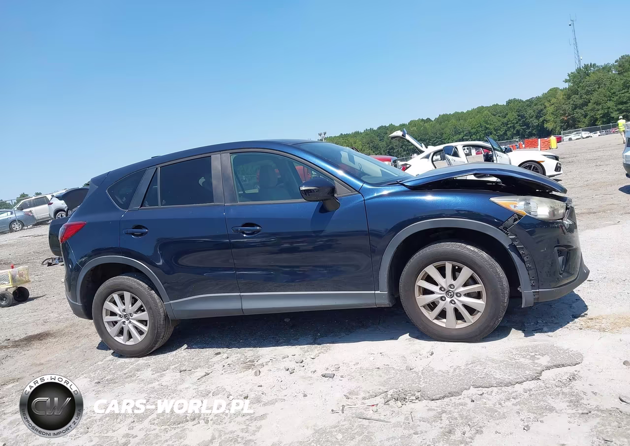 2015 Mazda Cx-5 Touring VIN:JM3KE2CY5F0538197 - 13