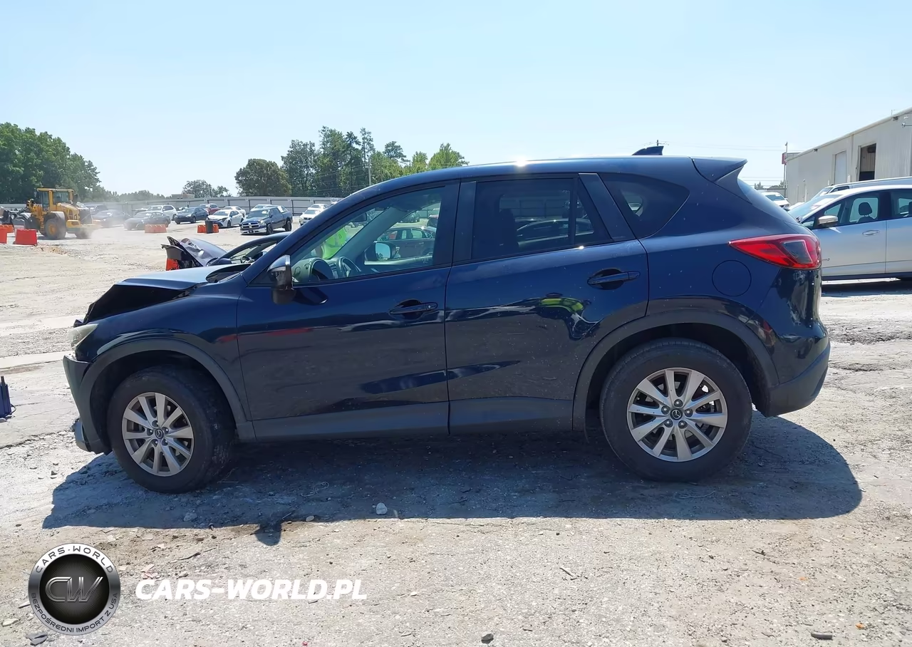 2015 Mazda Cx-5 Touring VIN:JM3KE2CY5F0538197 - 14