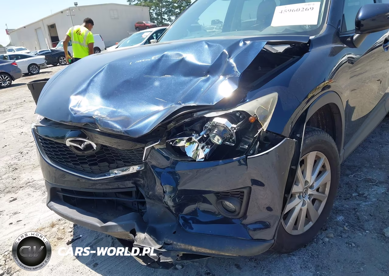 2015 Mazda Cx-5 Touring VIN:JM3KE2CY5F0538197 - 6