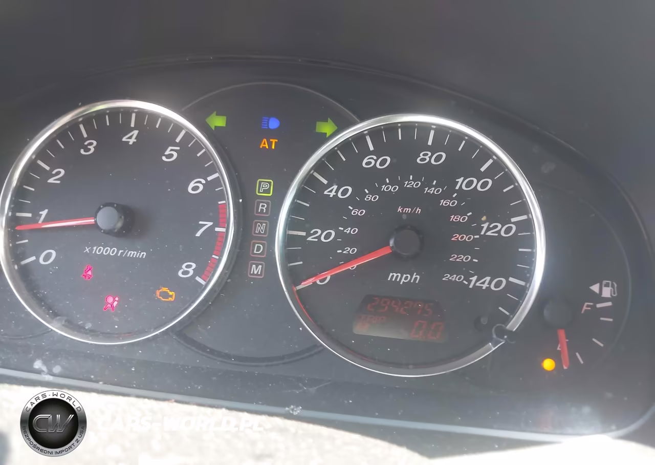 2008 Mazda Mazda6 I Sport Ve VIN:1YVHP80C485M11496 - 7